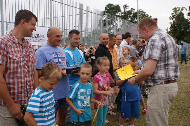 W Pawłowicach przywitali wakacje (zdjęcia)