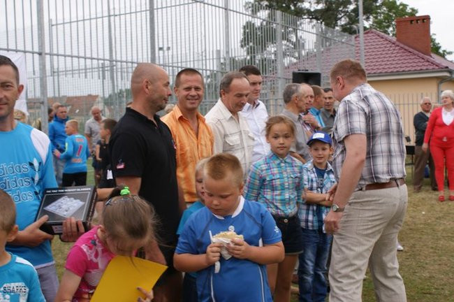 W Pawłowicach przywitali wakacje (zdjęcia)