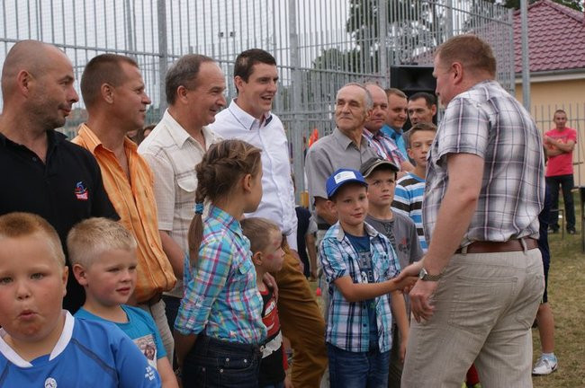 W Pawłowicach przywitali wakacje (zdjęcia)