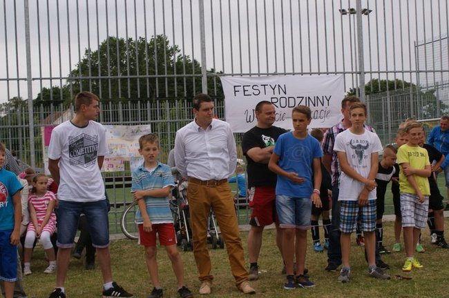 W Pawłowicach przywitali wakacje (zdjęcia)