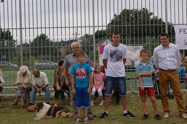 W Pawłowicach przywitali wakacje (zdjęcia)