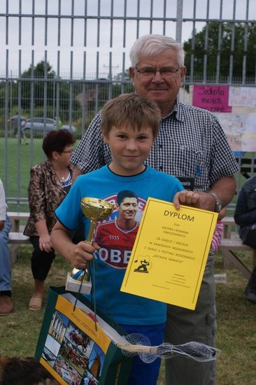 W Pawłowicach przywitali wakacje (zdjęcia)