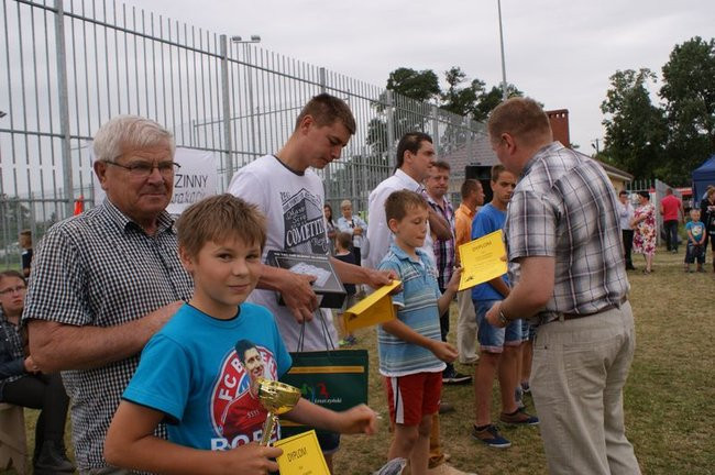 W Pawłowicach przywitali wakacje (zdjęcia)