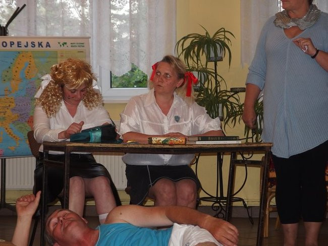 W Pawłowicach przywitali wakacje (zdjęcia)