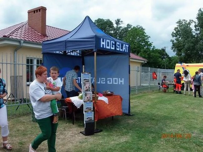 W Pawłowicach przywitali wakacje (zdjęcia)