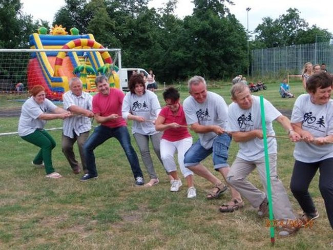 W Pawłowicach przywitali wakacje (zdjęcia)