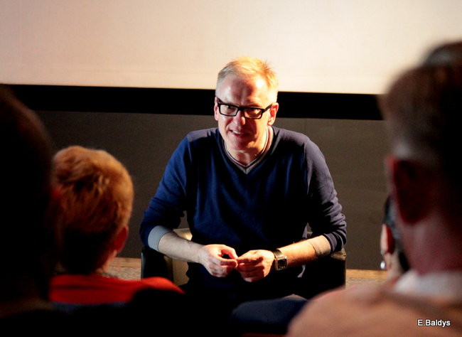 Mariusz Szczygieł zachwycił (zdjęcia)