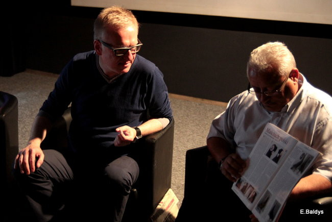 Mariusz Szczygieł zachwycił (zdjęcia)