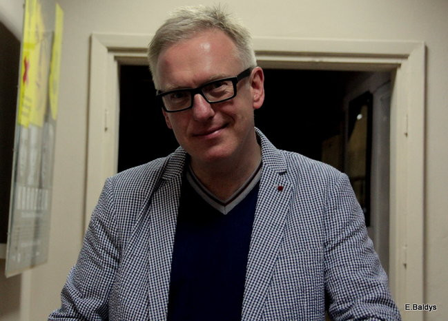 Mariusz Szczygieł zachwycił (zdjęcia)