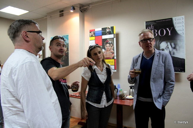 Mariusz Szczygieł zachwycił (zdjęcia)