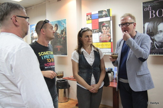 Mariusz Szczygieł zachwycił (zdjęcia)