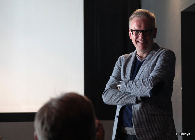 Mariusz Szczygieł zachwycił (zdjęcia)