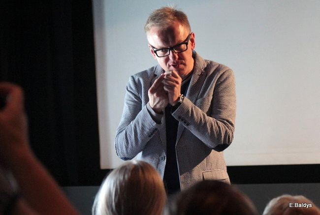 Mariusz Szczygieł zachwycił (zdjęcia)