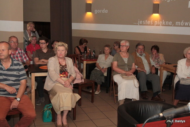 Mariusz Szczygieł zachwycił (zdjęcia)