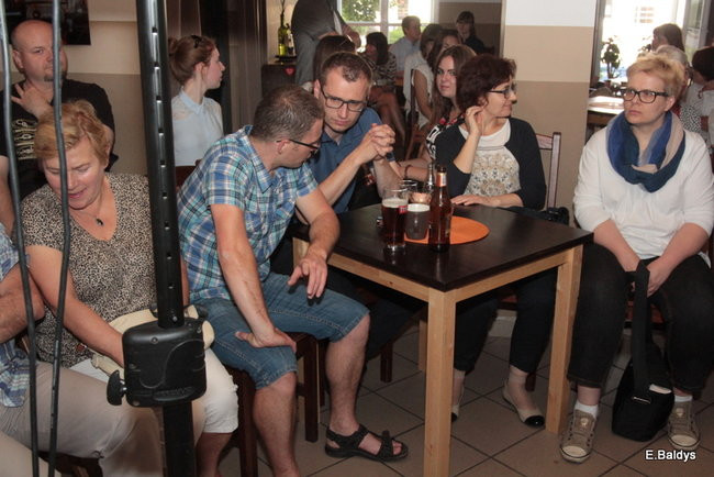 Mariusz Szczygieł zachwycił (zdjęcia)