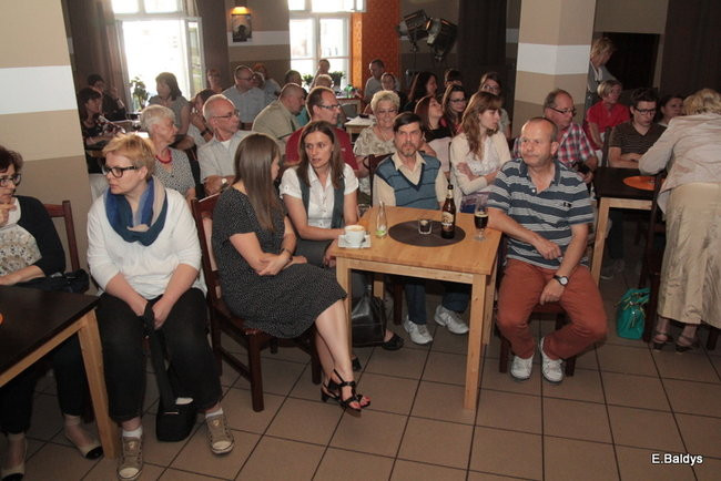 Mariusz Szczygieł zachwycił (zdjęcia)