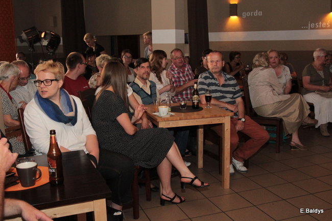 Mariusz Szczygieł zachwycił (zdjęcia)