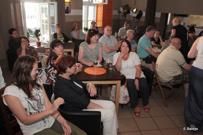 Mariusz Szczygieł zachwycił (zdjęcia)