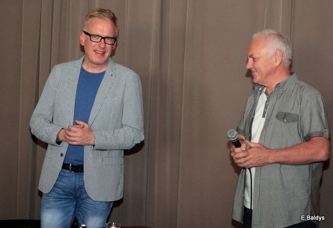 Mariusz Szczygieł zachwycił (zdjęcia)