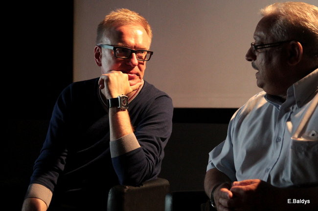 Mariusz Szczygieł zachwycił (zdjęcia)