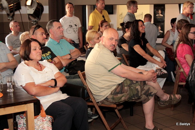 Mariusz Szczygieł zachwycił (zdjęcia)