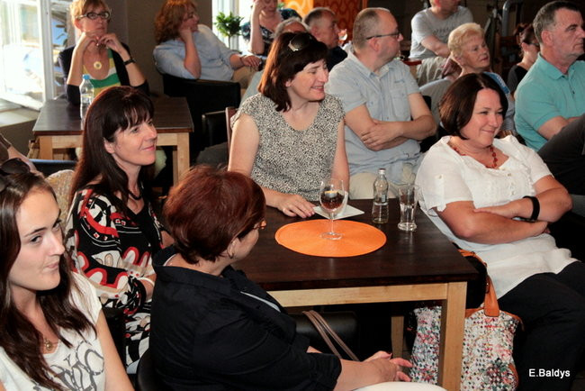 Mariusz Szczygieł zachwycił (zdjęcia)