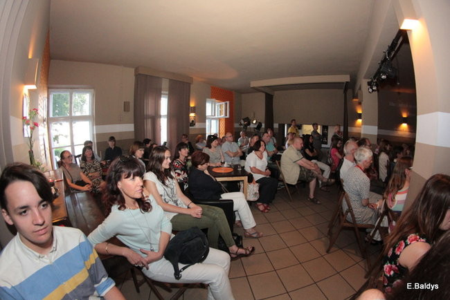 Mariusz Szczygieł zachwycił (zdjęcia)