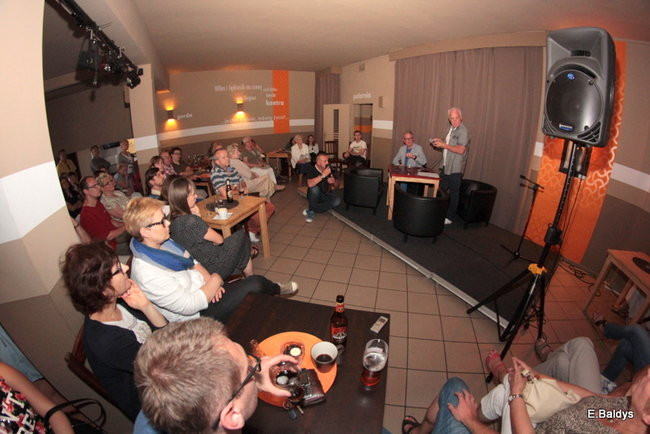 Mariusz Szczygieł zachwycił (zdjęcia)