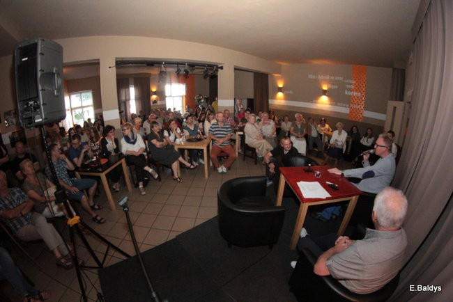 Mariusz Szczygieł zachwycił (zdjęcia)