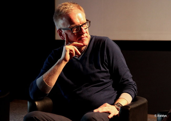 Mariusz Szczygieł zachwycił (zdjęcia)