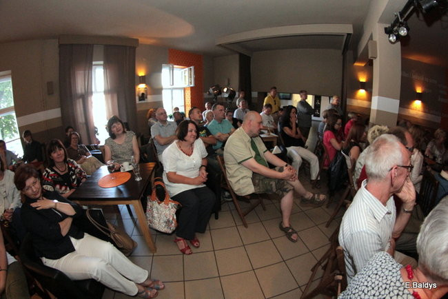 Mariusz Szczygieł zachwycił (zdjęcia)