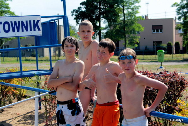 Basen odkryty i otwarty dla wszystkich(zdjęcia)