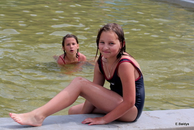 Basen odkryty i otwarty dla wszystkich(zdjęcia)