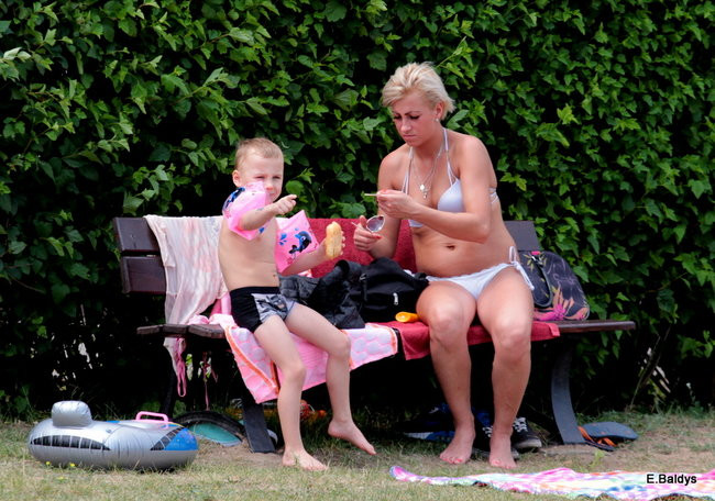 Basen odkryty i otwarty dla wszystkich(zdjęcia)