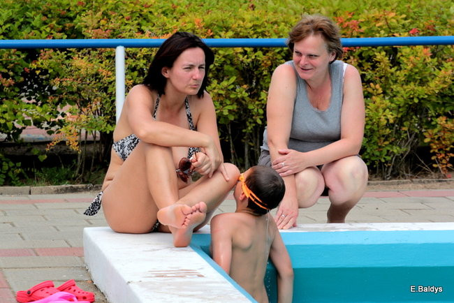 Basen odkryty i otwarty dla wszystkich(zdjęcia)