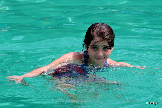 Basen odkryty i otwarty dla wszystkich(zdjęcia)