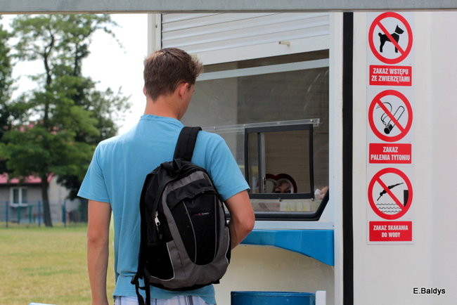 Basen odkryty i otwarty dla wszystkich(zdjęcia)