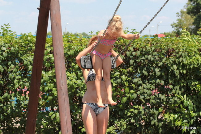 Basen odkryty i otwarty dla wszystkich(zdjęcia)