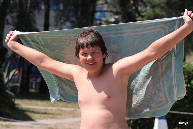 Basen odkryty i otwarty dla wszystkich(zdjęcia)