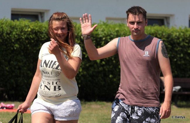 Basen odkryty i otwarty dla wszystkich(zdjęcia)