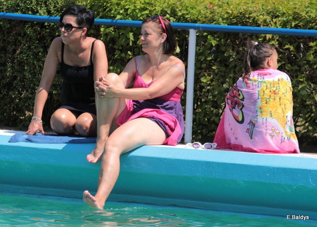 Basen odkryty i otwarty dla wszystkich(zdjęcia)