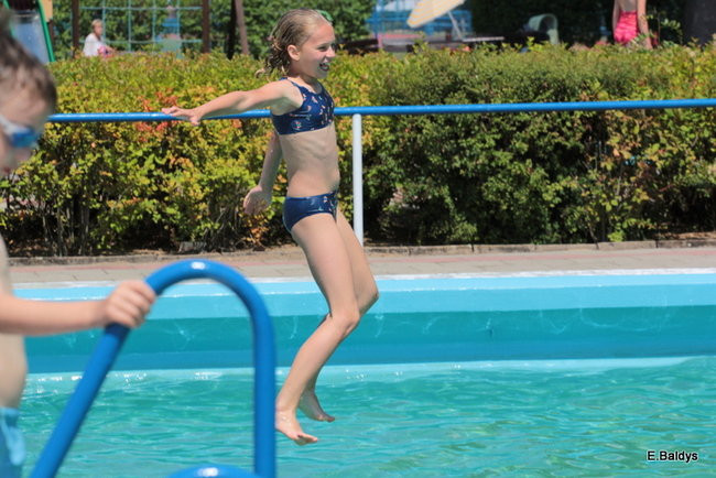 Basen odkryty i otwarty dla wszystkich(zdjęcia)