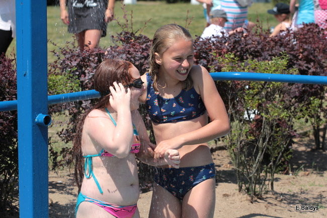 Basen odkryty i otwarty dla wszystkich(zdjęcia)