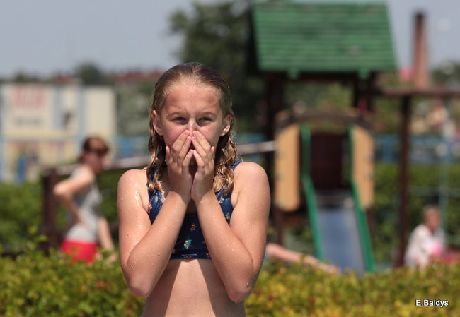 Basen odkryty i otwarty dla wszystkich(zdjęcia)