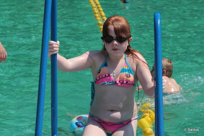 Basen odkryty i otwarty dla wszystkich(zdjęcia)