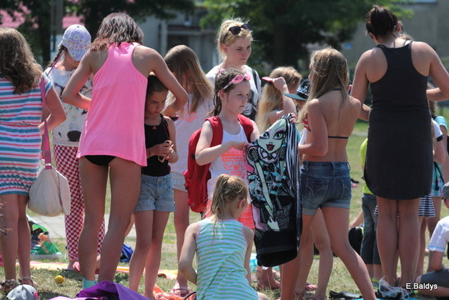 Basen odkryty i otwarty dla wszystkich(zdjęcia)