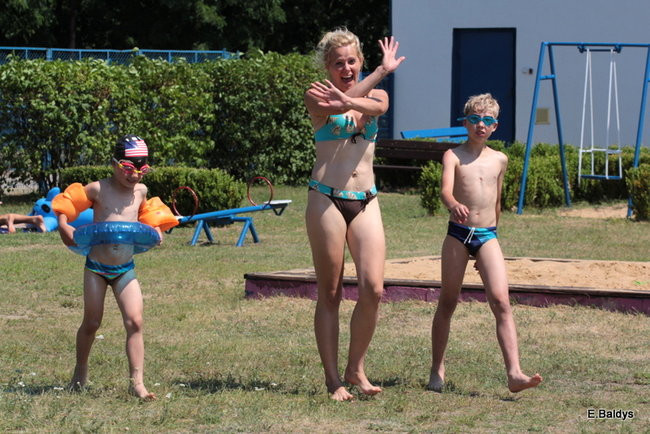 Basen odkryty i otwarty dla wszystkich(zdjęcia)