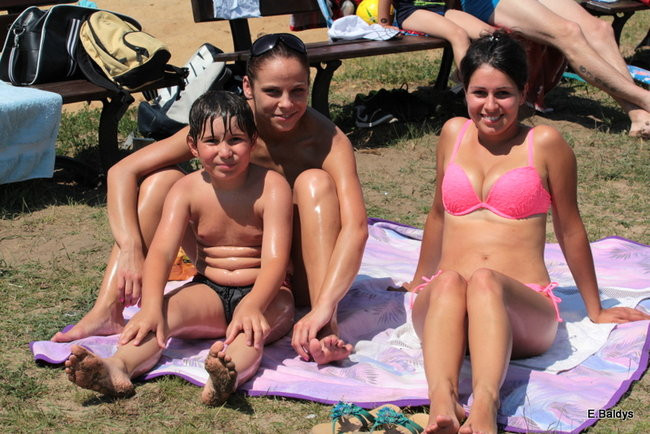 Basen odkryty i otwarty dla wszystkich(zdjęcia)