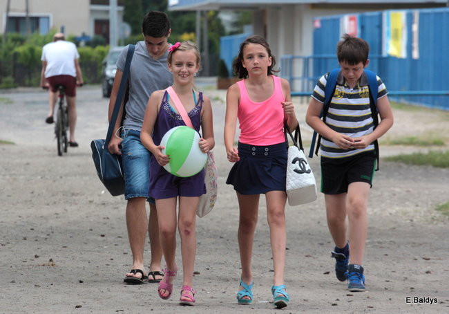 Basen odkryty i otwarty dla wszystkich(zdjęcia)