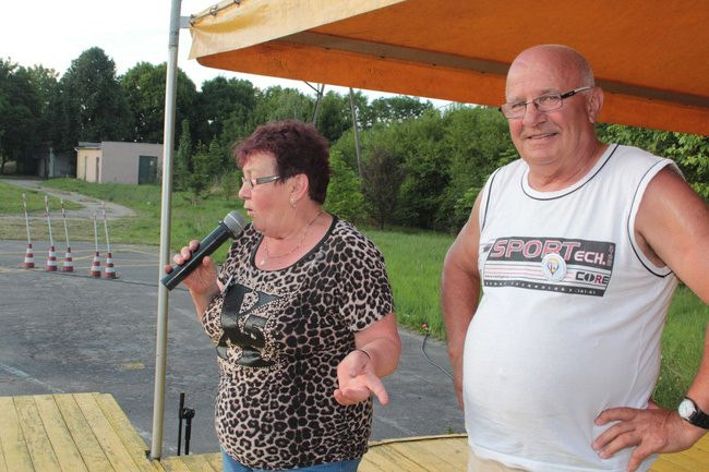 Festyn Seniorów na lotnisku (zdjęcia)